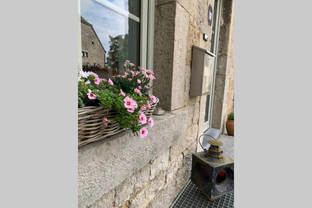 Villa Au Bord Du Ny Hotton Esterno foto
